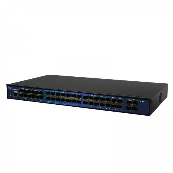 ALLNET Switch Full Managed 44 Port Gigabit / 12x LAN / 28x SFP / 4x SFP+ / &quot;ALL-SG9440MJ-10G&quot; Core