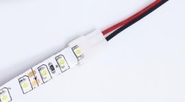 Synergy 21 LED Flex Strip add. IP20 (SL) plug single color 8mm