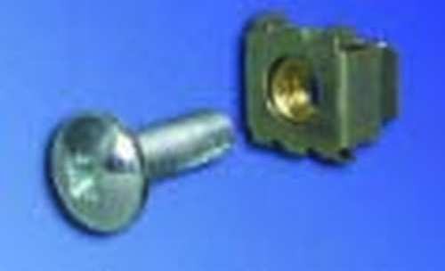 Vertiv(Knürr) zub.Befestigungsset Lochraster BL1,5mm, 50-Pack,