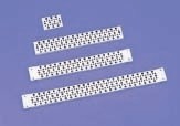 Vertiv(Knürr) zub.Multifunktionsstrebe,T900, 1HE, gelocht, Typ 4, 4-Pack,