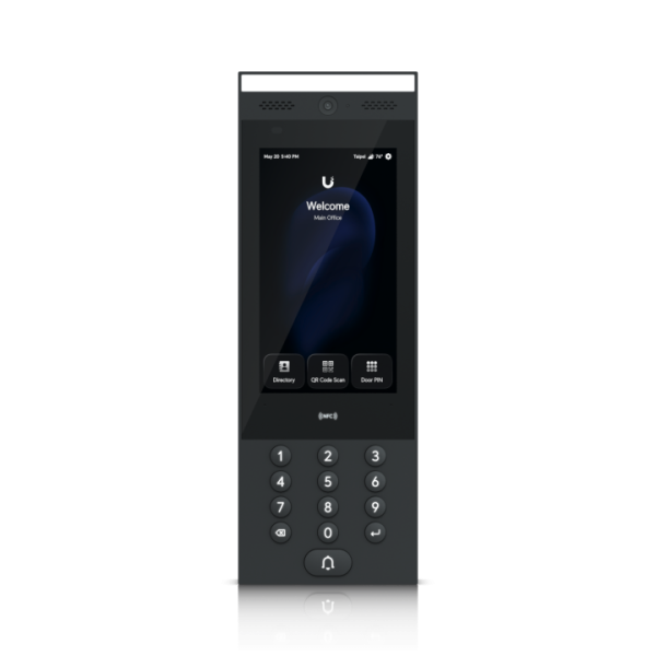 Ubiquiti UniFi G3 Intercom • Gegensprechanlage • In- &amp; Outdoor • PoE • UA-G3-Intercom