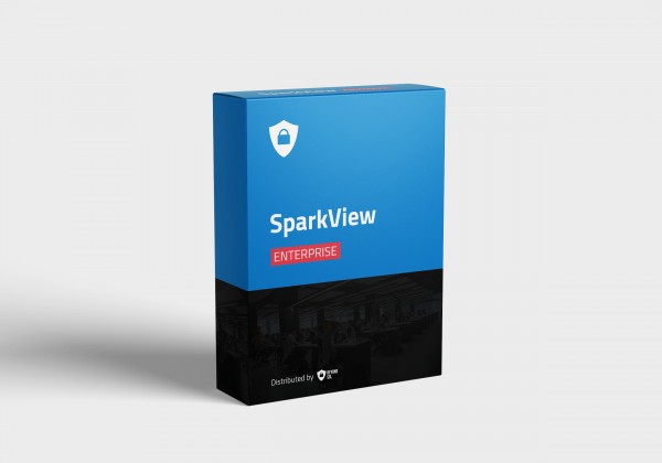 beyond SSL SparkView Enterprise 7500 -9999 Concurrent Connections