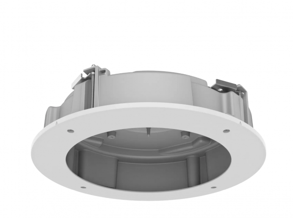 Hanwha Techwin IP-Cam Zbh. Deckeneinbaukit SHD-2501FPW