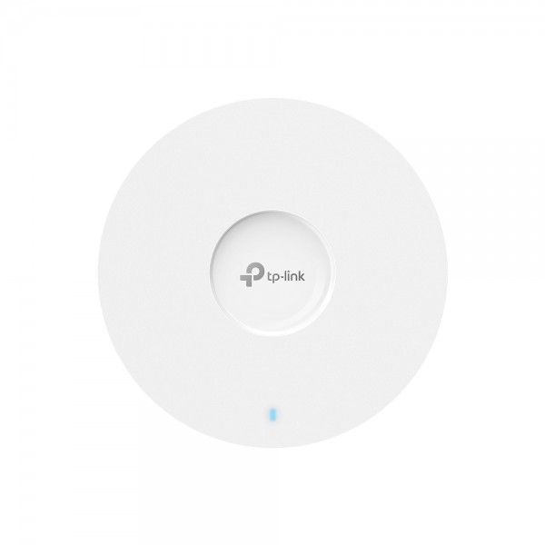 TP-Link Wireless AP WIFI6 • AX3000 • 2x2 • Indoor • 1 GbE • EAP653 UR • Omada