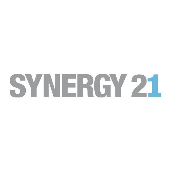 Synergy 21 connection cable 1m red 4mm