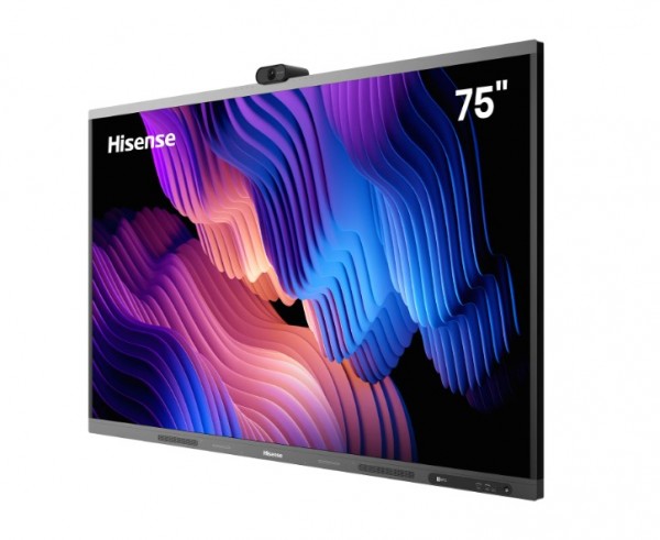 Hisense Goboard Live Pro Interactive Digital Board 75 Zoll