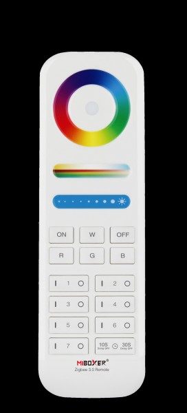 Synergy 21 LED remote RGB-CCT zigbee 3.0 7 Zonen *Milight/Miboxer*