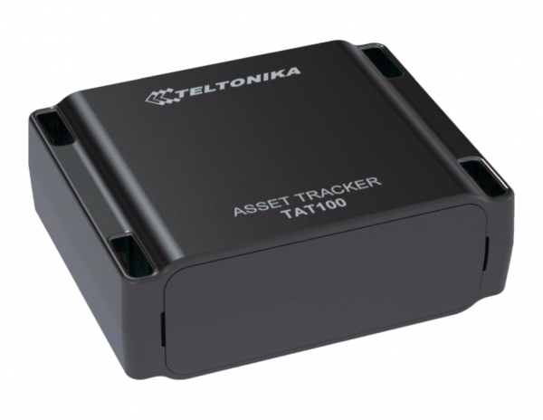 Teltonika · Tracker · TAT100 · Diebstahl · Asset Tracker
