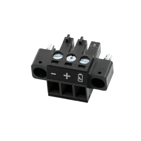 AXIS Zubehör/Sparepart TU6001 CONN 3-PIN 3.81MM 10P