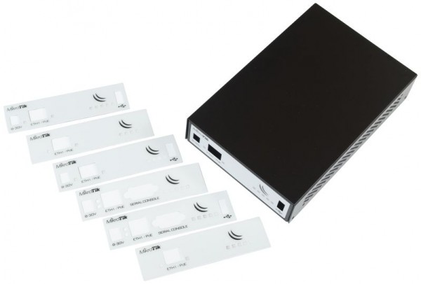 Mikrotik Zubehör Universal indoor case for RB411 / RB911 /RB912