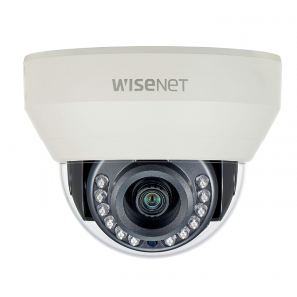 Hanwha Techwin analog Fixed Dome IR Kamera HCD-7070RA