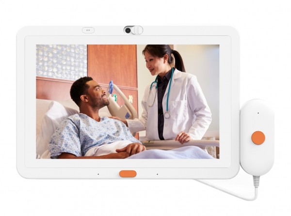 ALLNET Medizinisches PoE Tablet 10 Zoll mit RK3568 Android 11 4GB/32GB