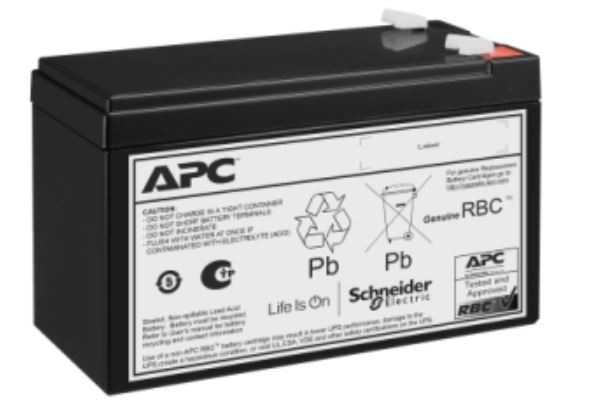 APC USV,zbh.RBC175 Ersatzbatterie f.
