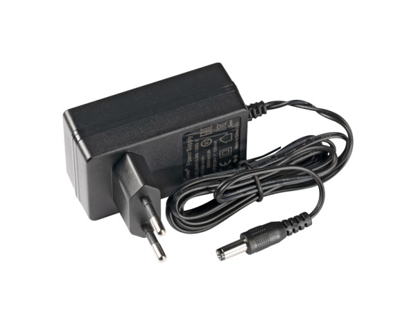 MikroTiK power supply 24v 1.2A, straight plug