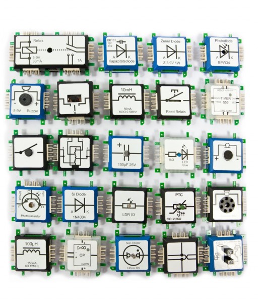 ALLNET Brick?R?Knowledge Advanced Set