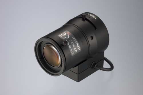 Tamron Objektiv CS-Mount 3Megapixel Tag &amp; Nacht 2,8-8mm P-Iris M13VP288IR