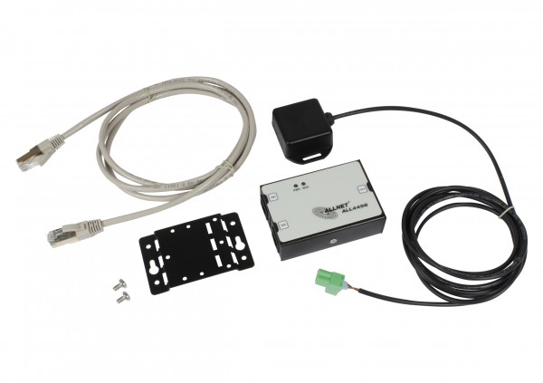 ALLNET MSR Sensor ALL4456 / Leakage sensor / Water detected on the floor