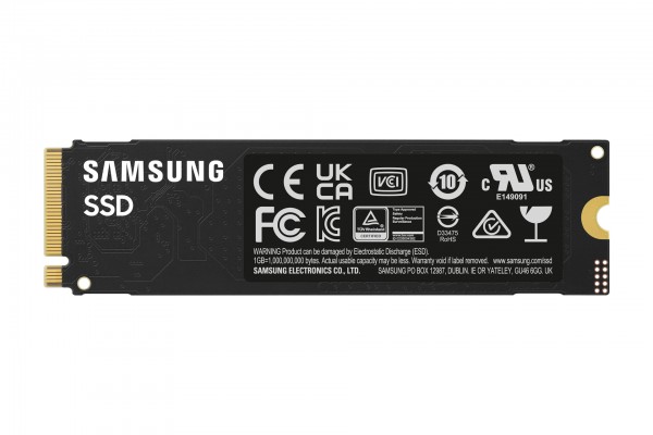 SSD m.2 PCIe 1000GB Samsung 990 EVO Plus (2280)