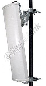 ALLNET Wireless LAN Antenna 2.4GHz 14dBi Sectorial 120°, L-c