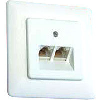 Dose ISDN 2x8(4) 4pol. mit R UNTERPUTZ  130040101-I mit absc Dose ISDN 2x8(4) 4pol. mit R UNTERPUTZ  130040101-I mit absc