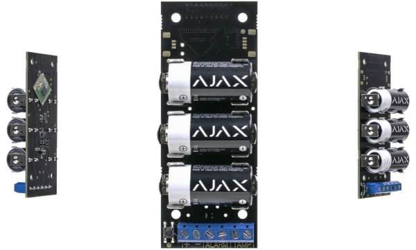 Ajax Alarmanlage Transmitter Jeweller