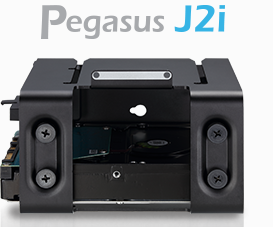 Promise Pegasus Zubehör 8TB interne storage J2i