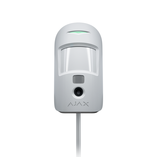 Ajax Alarmanlage MotionCam Fibra *weiß*