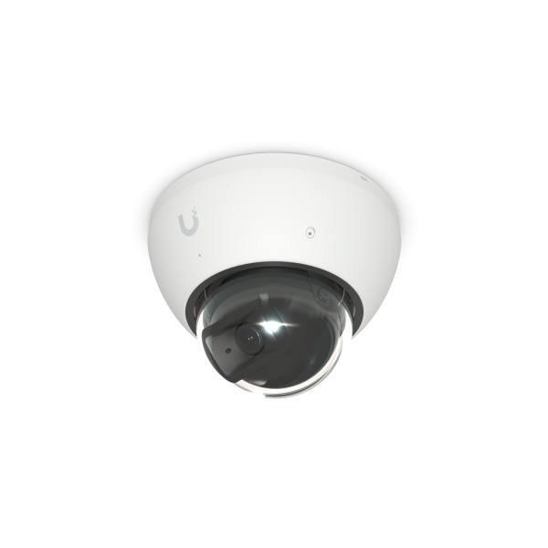 Ubiquiti UniFi Video Camera AI Dome • Outdoor • 4K • 109.9° Wide angle • IR night vision • PoE • UVC-AI-Dome-W