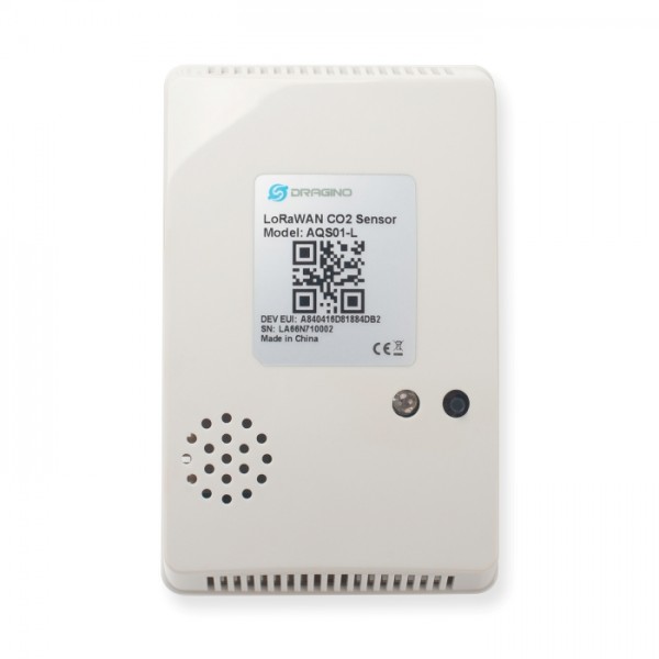 DRAGINO · Sensor · LoRa · Air quality sensor (CO2) · AQS01-L-EU868