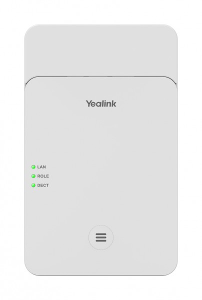 Yealink Dect Bundle 1, W75 + W74H