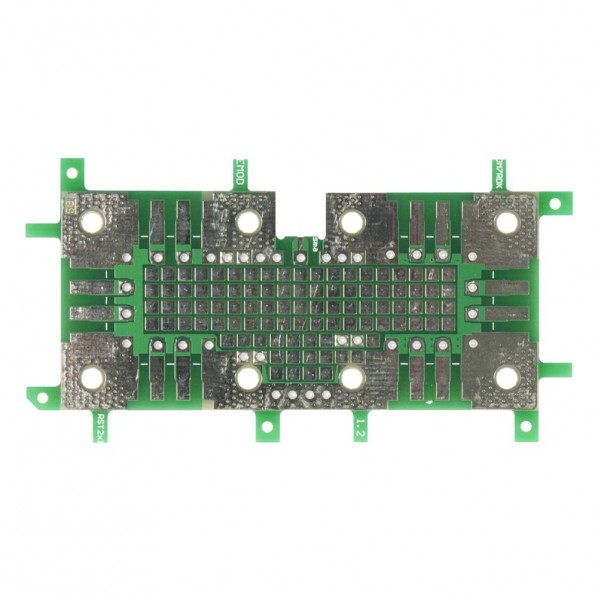 Brick?R?knowledge PCB experiment empty grate 2X1
