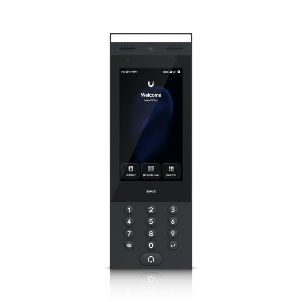 Ubiquiti UniFi G3 Intercom Â• Gegensprechanlage Â• In- &amp; Outdoor Â• PoE Â• UA-G3-Intercom