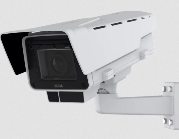 AXIS Netzwerkkamera Block Q1728-LE 48 mm 4K / 8 MP