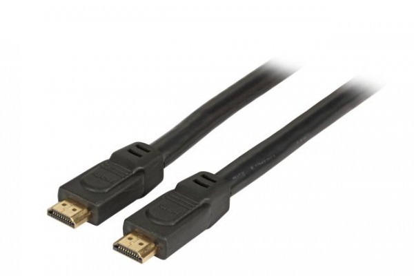 Kabel Video HDMI 2.0, ST/ST, 3m, 4K60Hz, schwarz