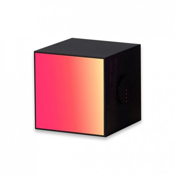 Yeelight Cube Smart Lamp - Light Gaming Cube Panel - Expansion Pack ? LED Produkt