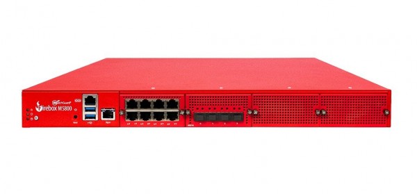WatchGuard Firebox M5800 with 1-yr Basic Security Suite