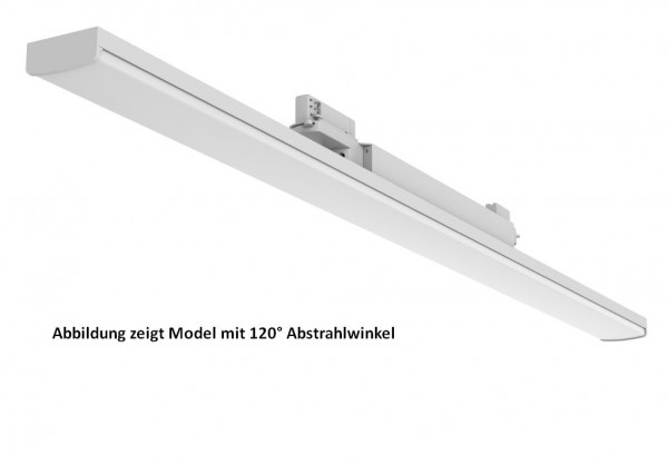 Synergy 21 LED track series for track VLE series 48W, 120°, nw, CRI&gt;90