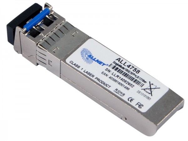 ALLNET ALL4758 / Switch module SFP+ (mini Gbic), 10Gbit, LR/