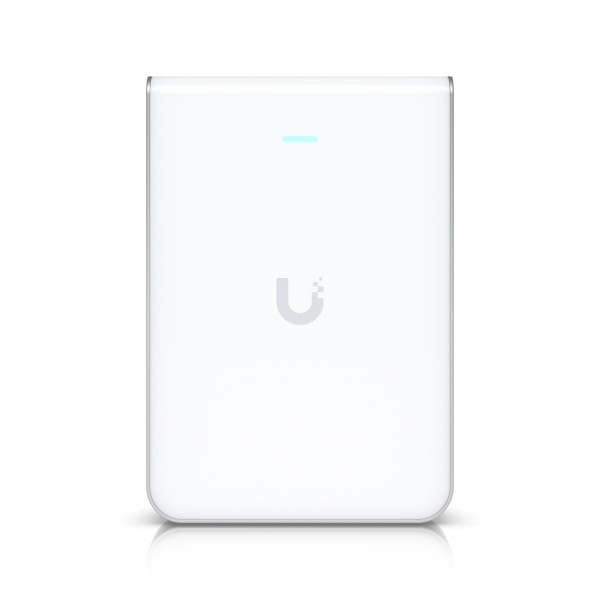 Ubiquiti Wireless AP WIFI7 • BE10700 • 2x2 • Indoor • 2,5 GbE • In-Wall • UniFi • U7-Pro-Wall