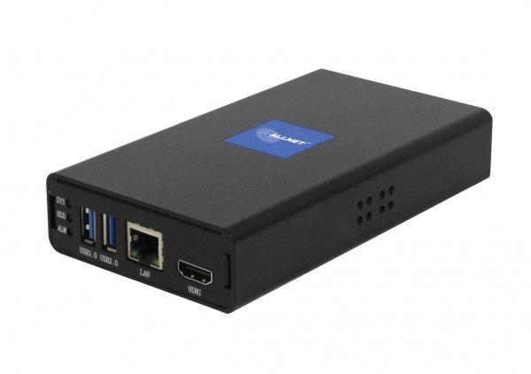 Networkoptix IP Recorder ARM for 2.5&quot; HDD/SSD NX Server-Preinstalled max. 8~10 cameras