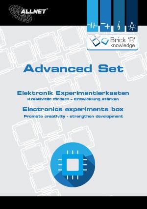 ALLNET Brick’R’knowledge Manual Advanced Set