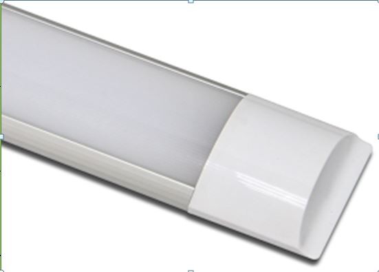 Synergy 21 LED T5 Batten Lights 60cm, warm white IP65 V2