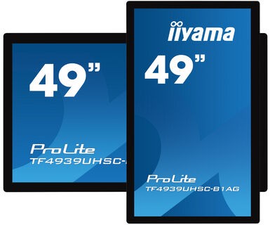 TFT-Touch 49,0&quot;/124,5cm iiyama ProLite TF4939UHSC - 24/7 *schwarz*