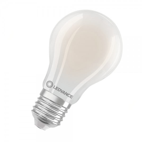 LEDVANCE LED CLASSIC A ENERGY EFFICIENCY A DIM S 2.2W 827 Frosted E27
