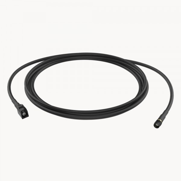AXIS Zubehör TU6004-E Kabel schwarz 8 Meter F-Serie