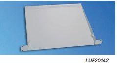 Vertiv(Knürr), Luftführung Frontansaugung 1HE 19&quot;T390 6fan