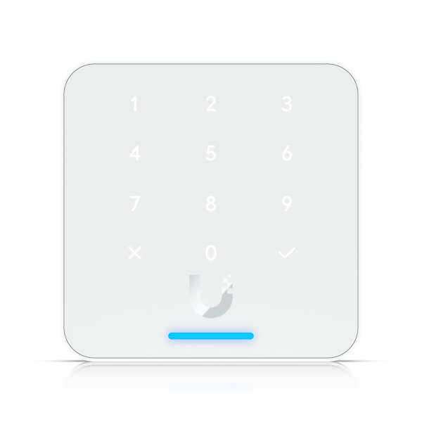 Ubiquiti UniFi Access Reader Gen3 Flex • white • UA-G3-Flex-W