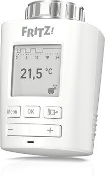 AVM FRITZ!DECT 301 - Funk-Heizkörperthermostat