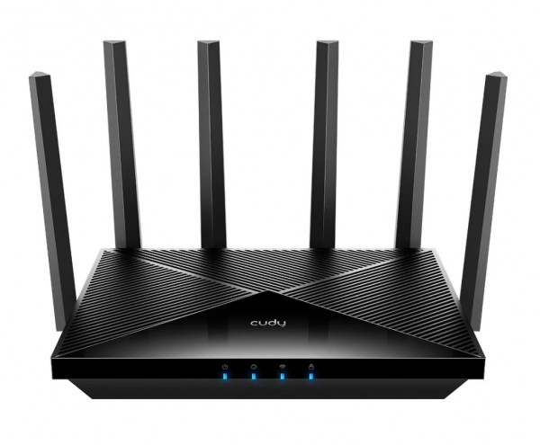 Cudy BE11000 2.5G Tri-Band Wi-Fi 7 Mesh Router, WR11000