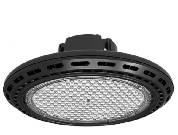 Synergy 21 LED spot pendant luminaire UFO 200W for industry/warehouses ww 60°